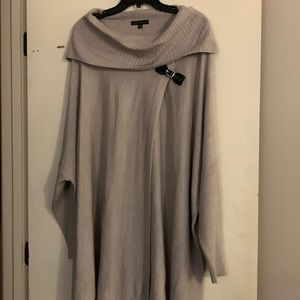 Napa Valley cape sweater size 3x/4x